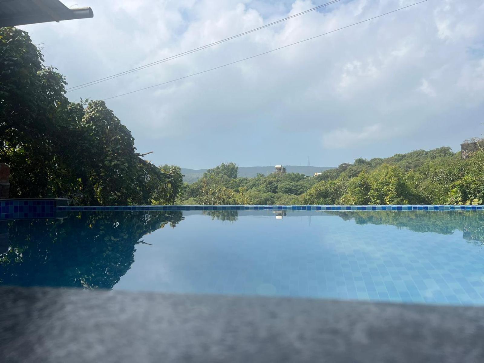 Skyinn Bungalow Mahābaleshwar Exterior foto