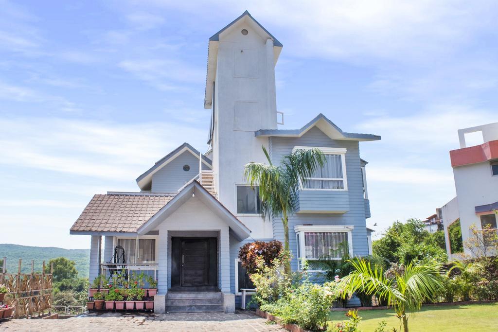 Skyinn Bungalow Mahābaleshwar Exterior foto