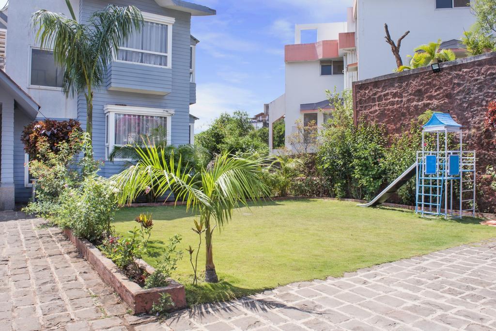 Skyinn Bungalow Mahābaleshwar Exterior foto